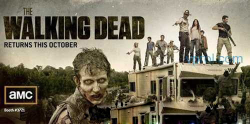 行尸走肉第七季回归行尸走肉第七季哪里看？